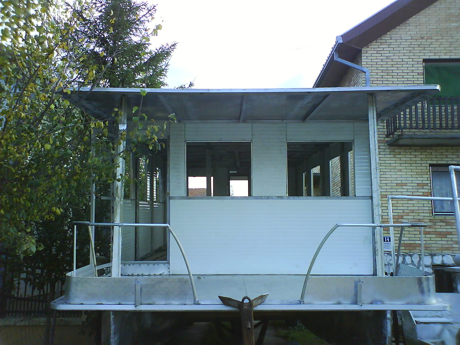 Aluminijumski camci